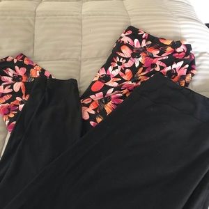 Set of 2 LuLaRoe Leggings